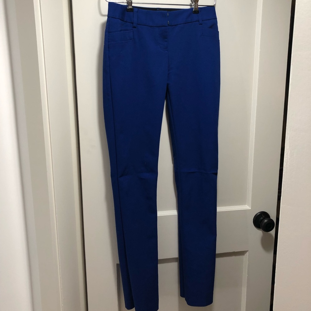 Express Columnist Bootcut Work Pants